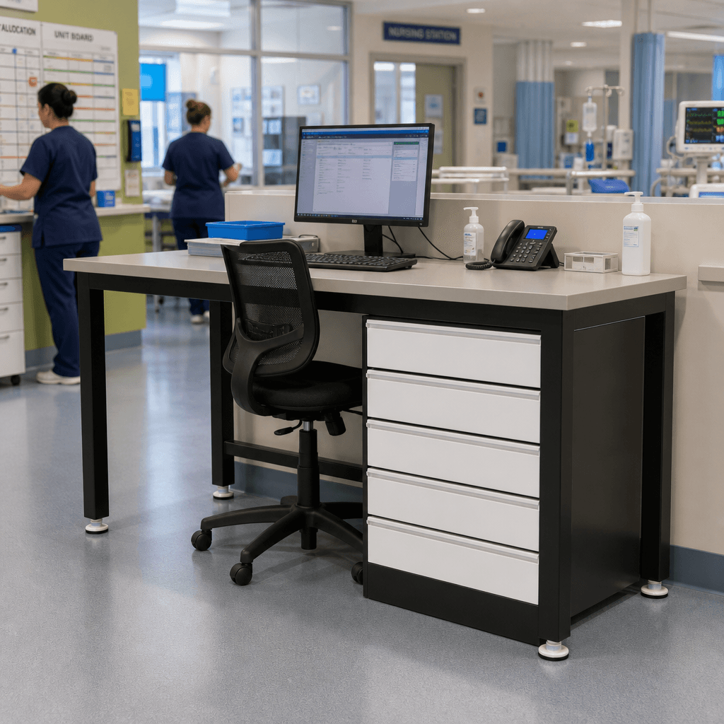 Healthcare is Built on Reliability