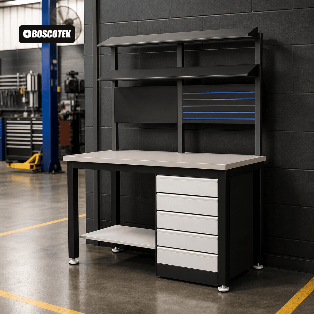 Heavy-Duty Workbenches