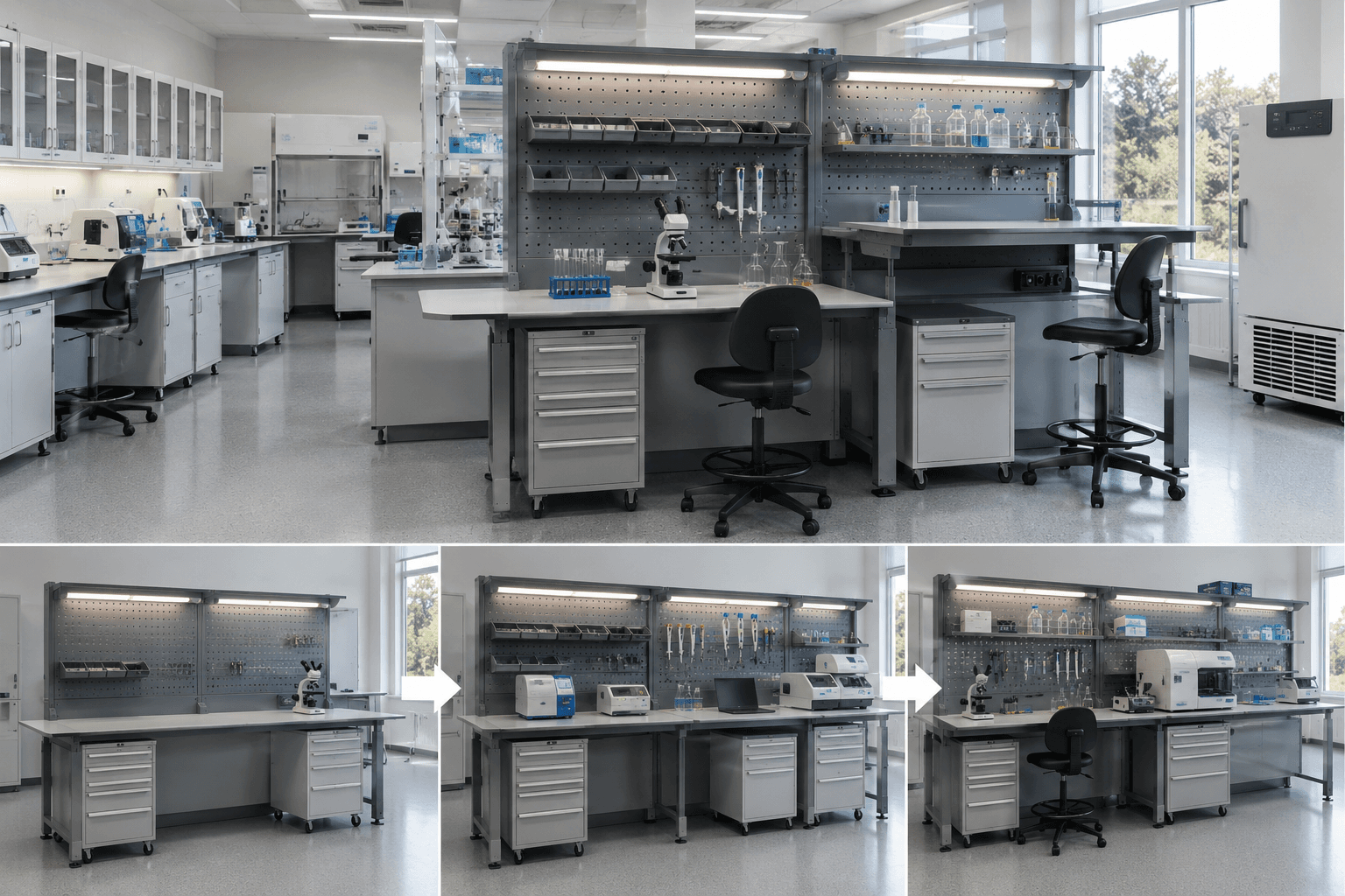 Supporting Long-Term Research