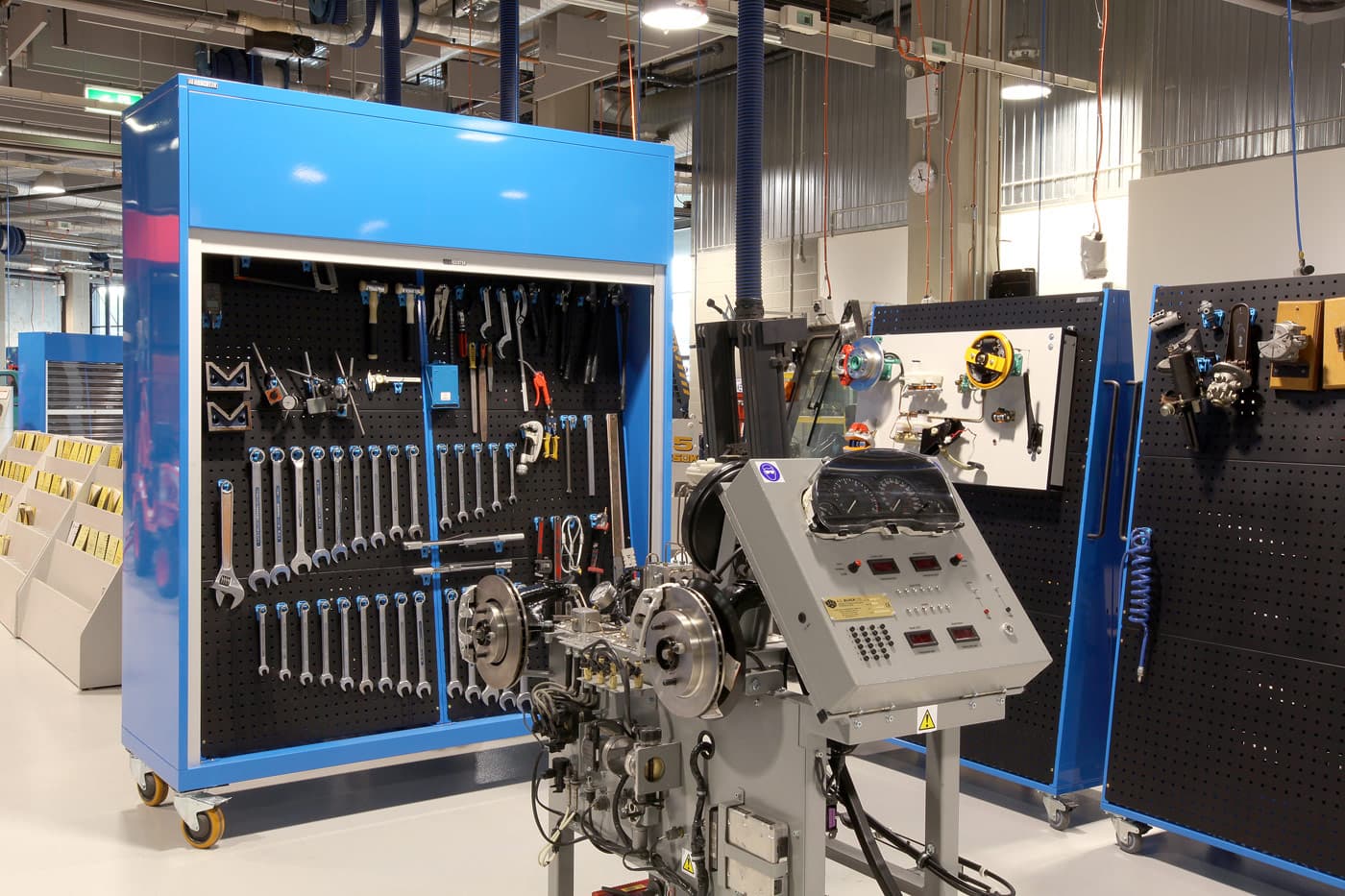 Built Around Manufacturing Workflows